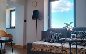 Uroczy apartament w centrum Krakowa