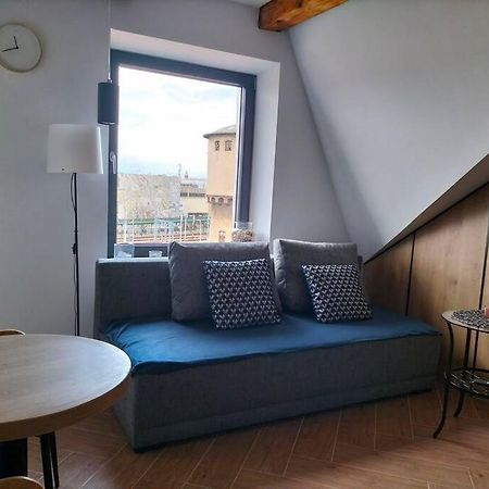 Apartament Uroczy apartament w centrum Krakowa Zewnętrze zdjęcie