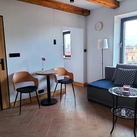 Apartament Uroczy apartament w centrum Krakowa Zewnętrze zdjęcie