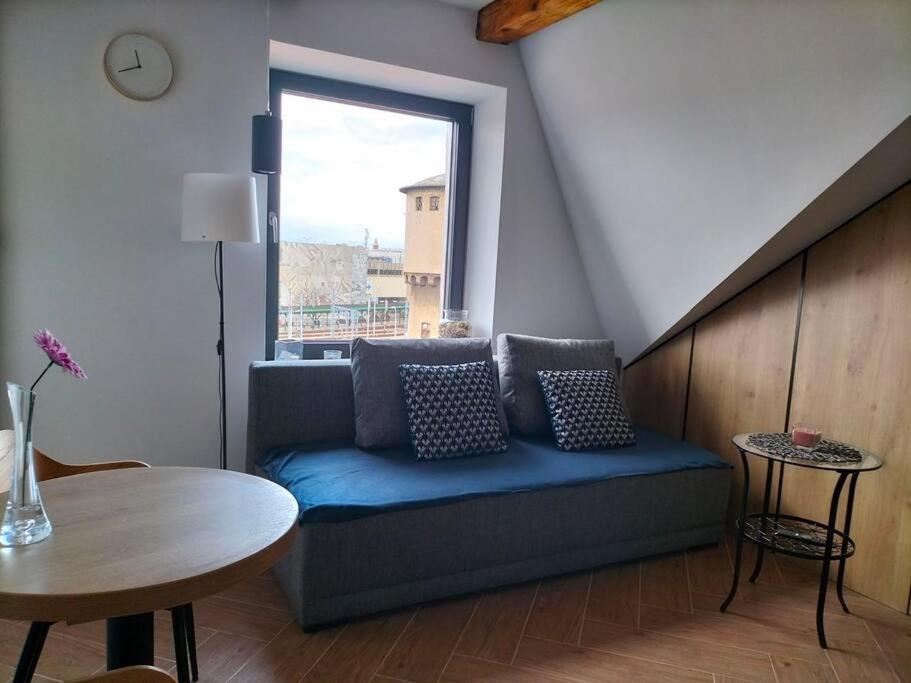 Uroczy apartament w centrum Krakowa Zewnętrze zdjęcie
