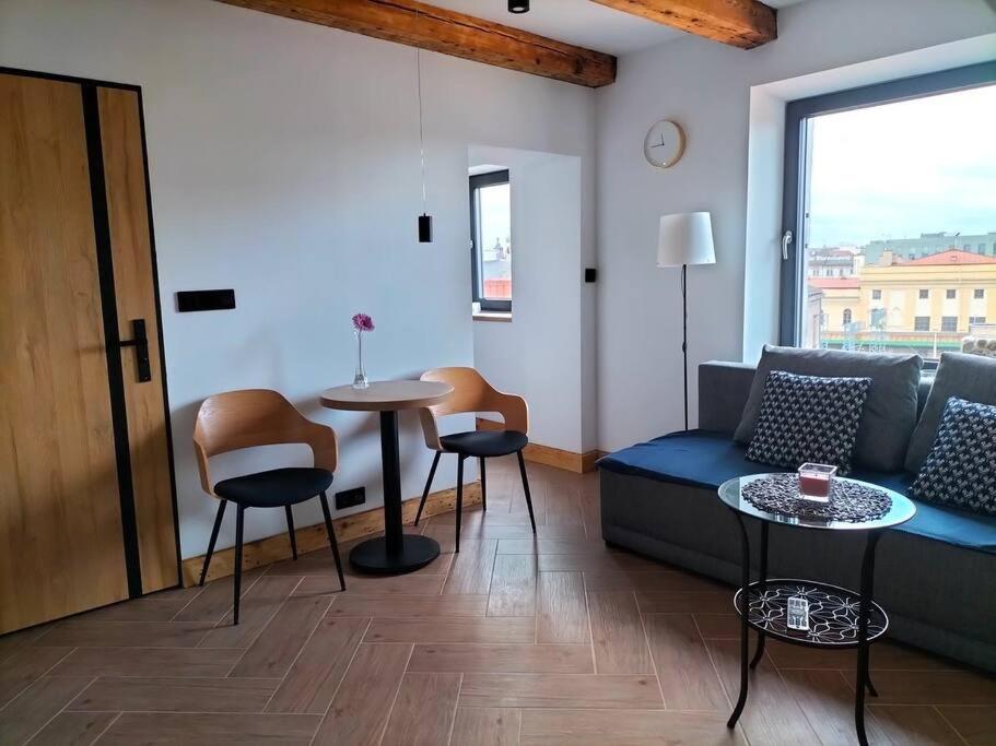 Uroczy apartament w centrum Krakowa Zewnętrze zdjęcie