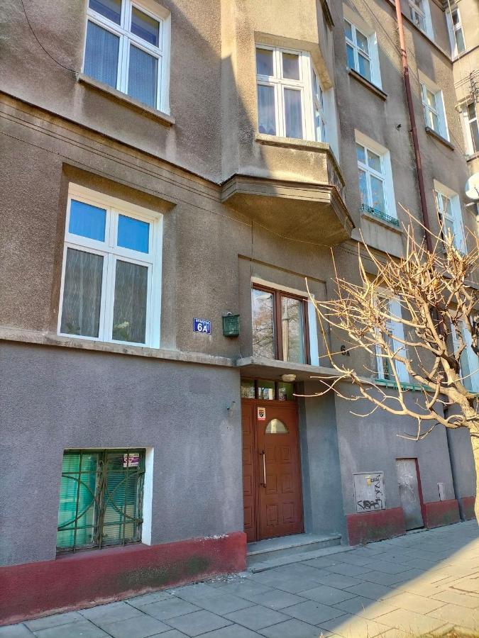 Apartament Uroczy apartament w centrum Krakowa Zewnętrze zdjęcie