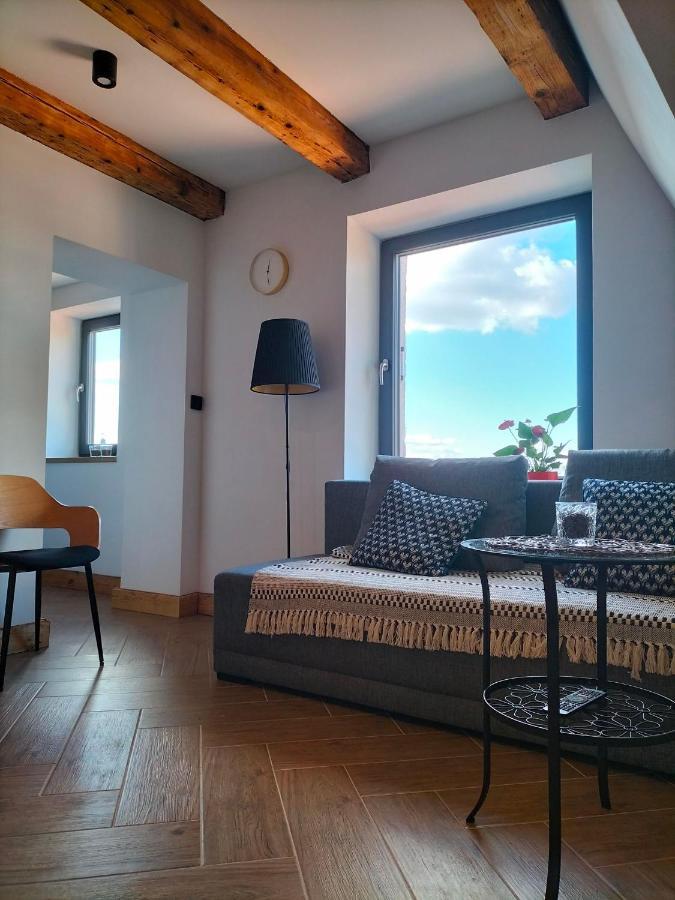 Uroczy apartament w centrum Krakowa Zewnętrze zdjęcie