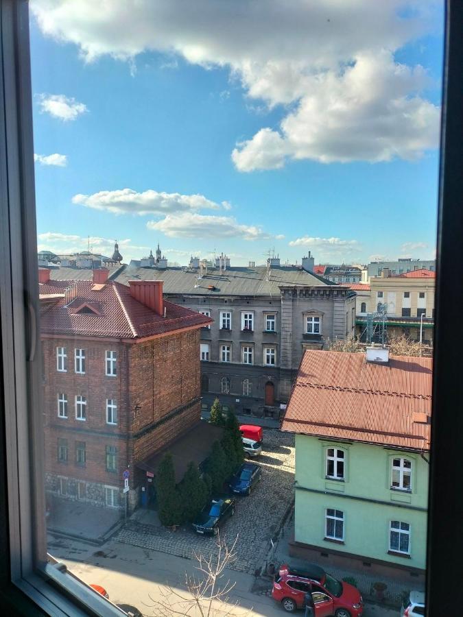 Uroczy apartament w centrum Krakowa Zewnętrze zdjęcie