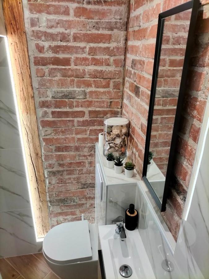 Uroczy apartament w centrum Krakowa Zewnętrze zdjęcie