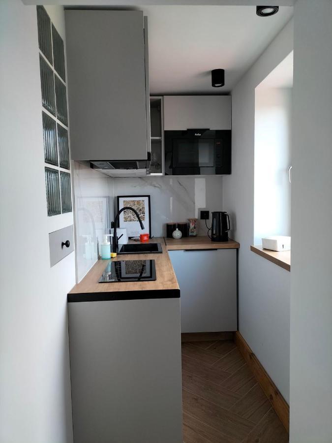 Uroczy apartament w centrum Krakowa Zewnętrze zdjęcie