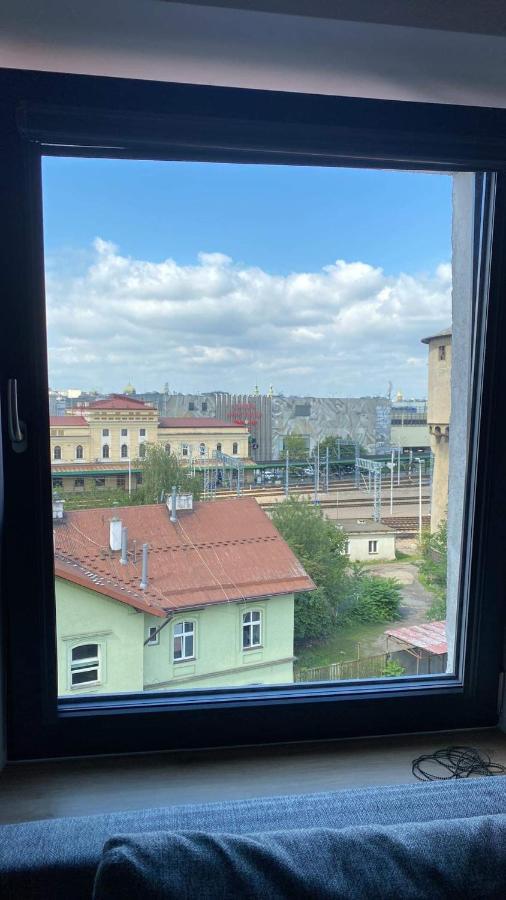 Apartament Uroczy apartament w centrum Krakowa Zewnętrze zdjęcie